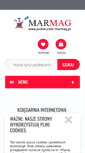 Mobile Screenshot of podreczniki-marmag.pl